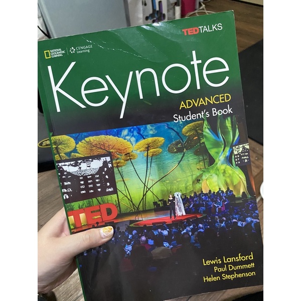 Keynote Advanced