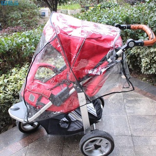 【現貨免運】現貨 嬰兒手推車專用防風雨罩 防塵罩 推車雨衣 嬰兒車防塵罩 雨衣