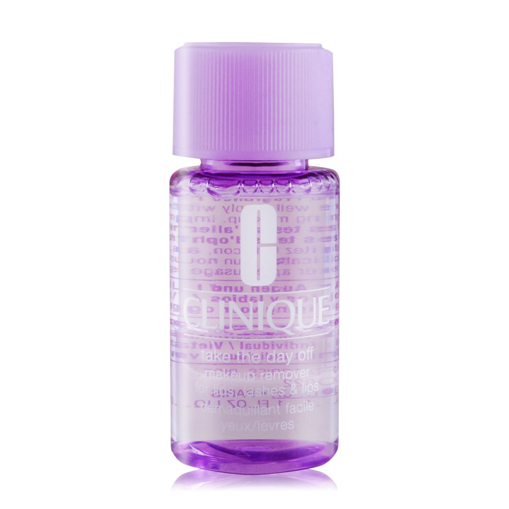CLINIQUE 倩碧 紫晶唇眸淨妝露(30ml)