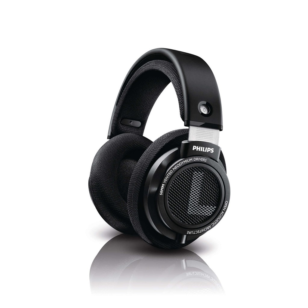 現貨開發票台灣保固Philips飛利浦SHP9500 頂級高音質耳罩式耳機頭戴式都有一年保固