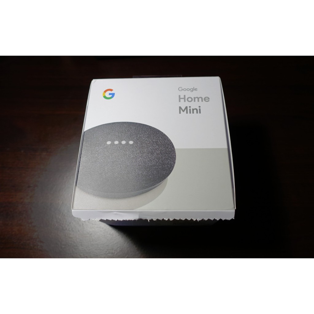 Google Home Mini