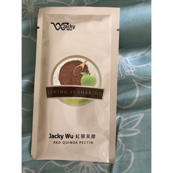 吳宗憲JackyWu紅藜果膠公司正品