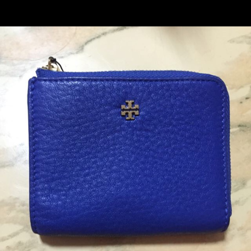 降價Tory burch 鑰匙 真皮 零錢包 美國帶回 正品