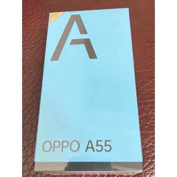 OPPO A55黑色