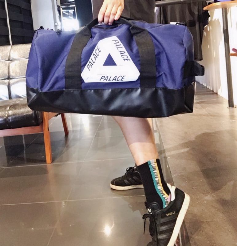 palace gym sack