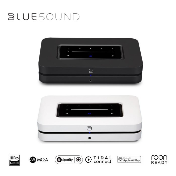 Bluesound NODE (私訊可議) 無線串流DAC數位音樂播放器 公司貨