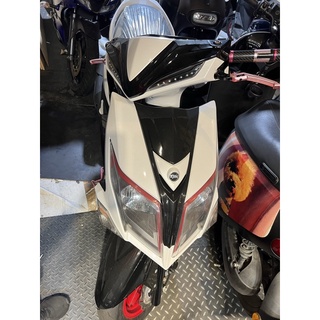 SYM JETS125高雄中古車 🈵️18即可分期 當天牽車