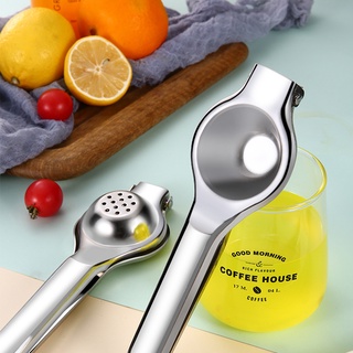 不銹鋼檸檬夾手動榨汁機家用廚房工具