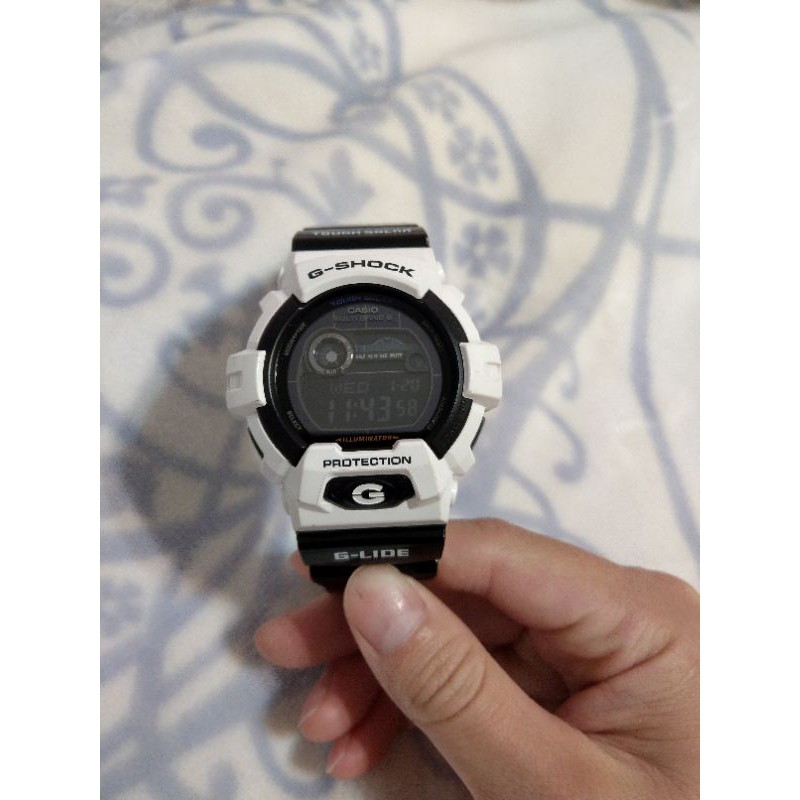 G SHOCK GWX-8900B-7JF CASIO日本限定款 電波錶