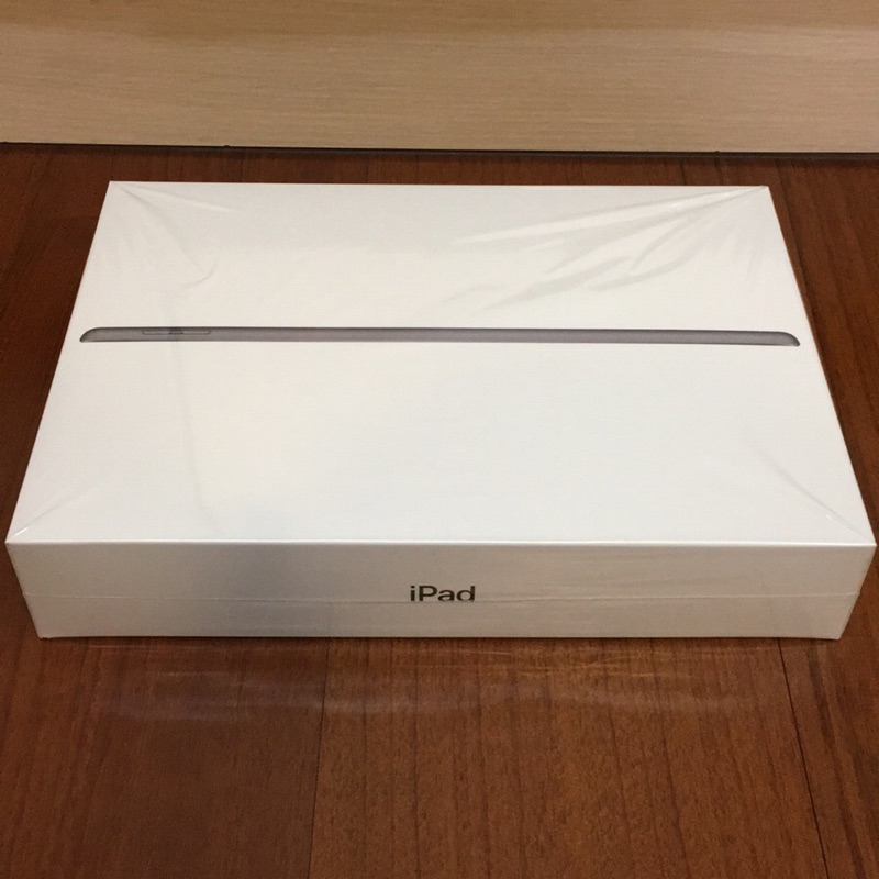 iPad 2019版(第7代) 128GB Wi-Fi 太空灰（全新）