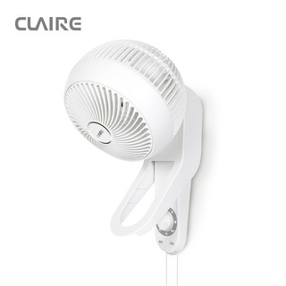 【Claire】360度球型9吋循環壁扇 循環扇 壁扇 風扇 涼風扇 電扇CSK-BL09SW