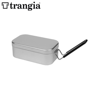 【Trangia】瑞典 Mess Tin TR-210 煮飯神器便當盒 超輕鋁餐盒 環保餐盒 500210