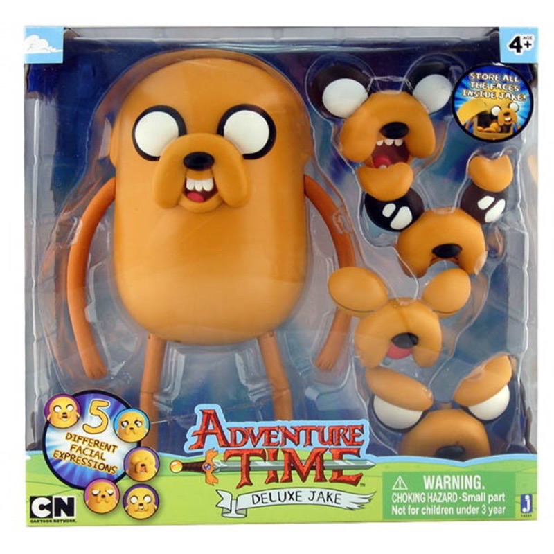 Adventure Time探險活寶/ 10吋老皮公仔 正版下殺⤵️