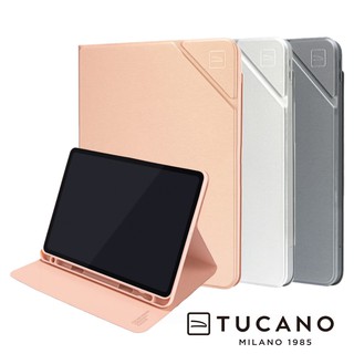 義大利TUCANO iPad Air 10.9" / Air4/5 / Pro11" Metal 金屬質感平板保護套
