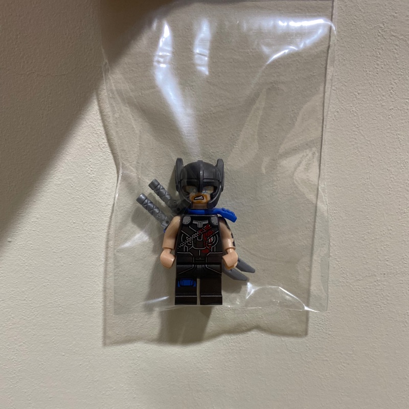 LEGO 樂高 76088 雷神索爾 Thor 含武器