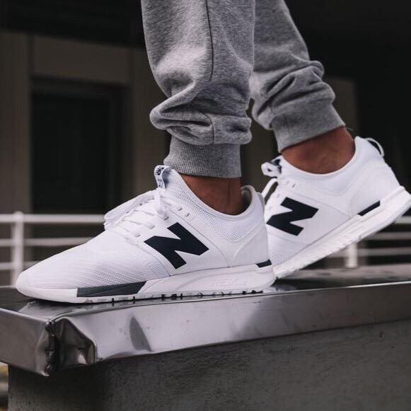 new balance 520 blue