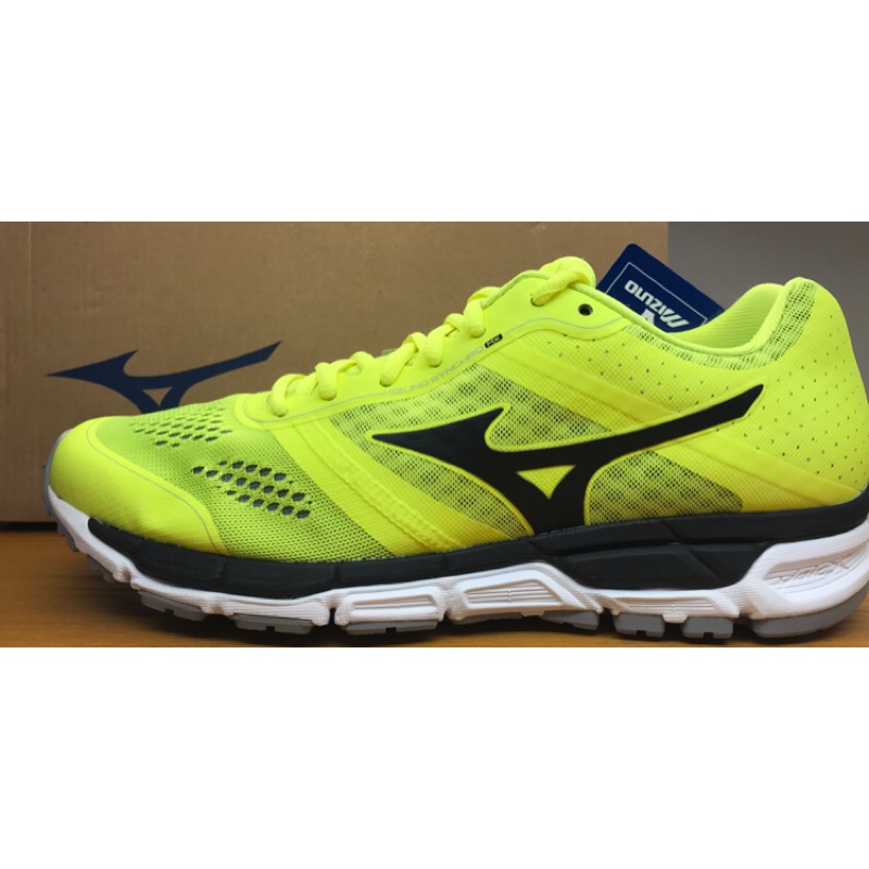 （現貨）Mizuno SYNCHRO MX 輕量慢跑鞋 J1GE161909