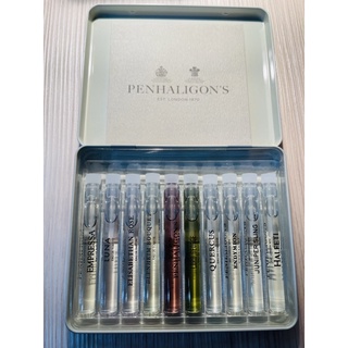 Penhaligon’s潘海利根香氛圖書館試管香水 2ml