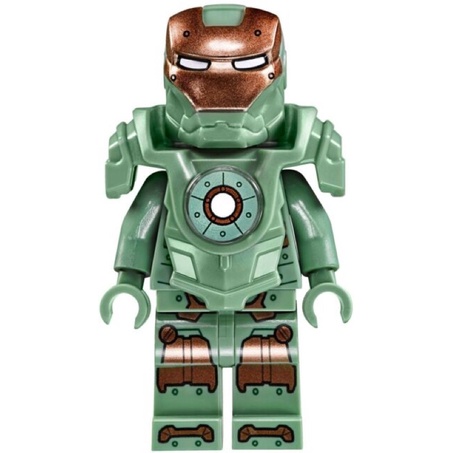 LEGO 樂高 76048 Scuba Iron Man 潛水版鋼鐵人 馬克37號 (sh213)