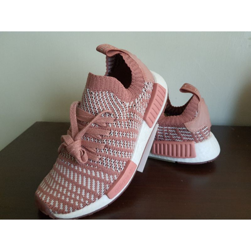 Adidas Originals NMD R1 STLT  襪套式 Boost