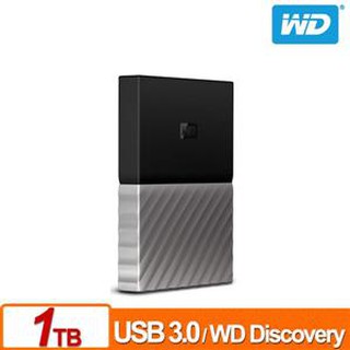 @風亭山C@WD My Passport Ultra 1TB(黑銀) 2.5吋行動硬碟