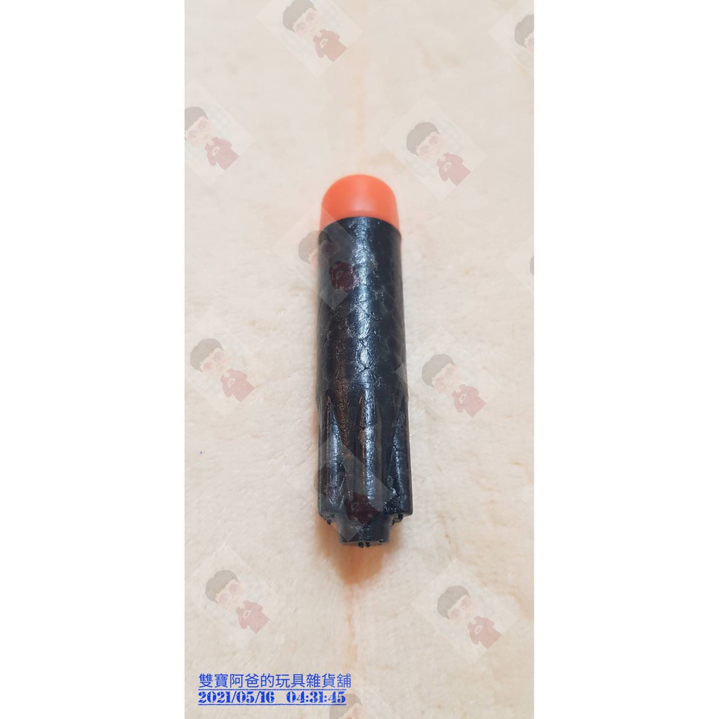 【現貨】NERF Ultra 極限系列 橘黑色 子彈補充包 軟彈 裸裝 單發$9