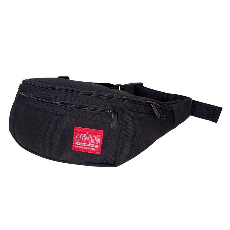 Manhattan Portage 曼哈頓 MP1101-BLK ALLEYCAT WAIST BAG 風格 腰包