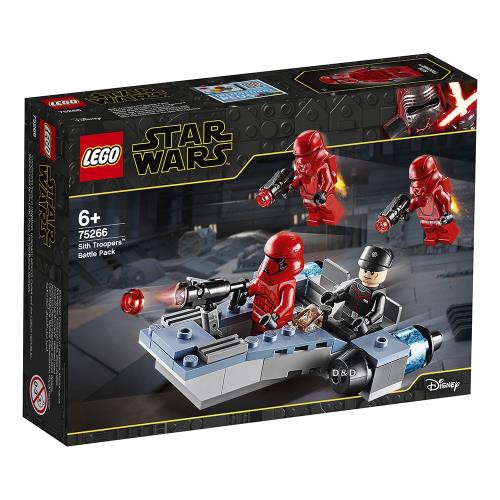 [宅媽科學玩具] 樂高 LEGO 75266 抵抗勢力Y翼戰機 Star Wasr系列