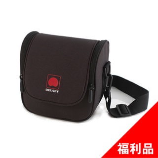 [絕版出清] DELSEY TOPPIX 240 防潑水相機包 (福利品) (適用 17 x 12 x 18 cm相機)