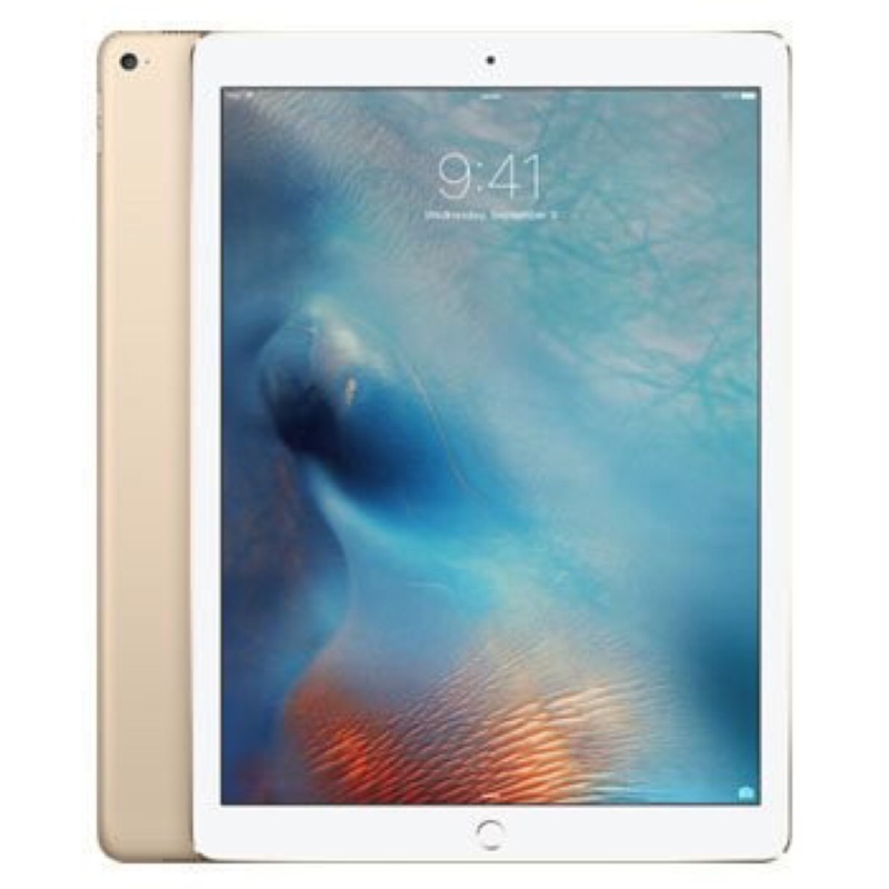 Apple iPad Pro 32G 金色12.9吋 wifi版