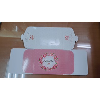 ♣櫻花店鋪用品♣DIY可愛4吋蛋糕盒(單個)