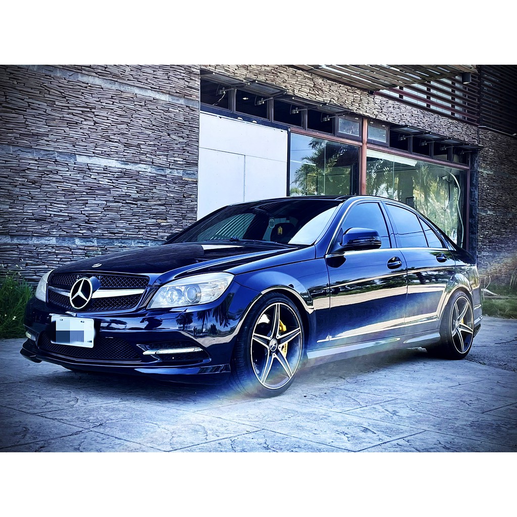 2007年 賓士 C300  FB:禹您分享精選中古車