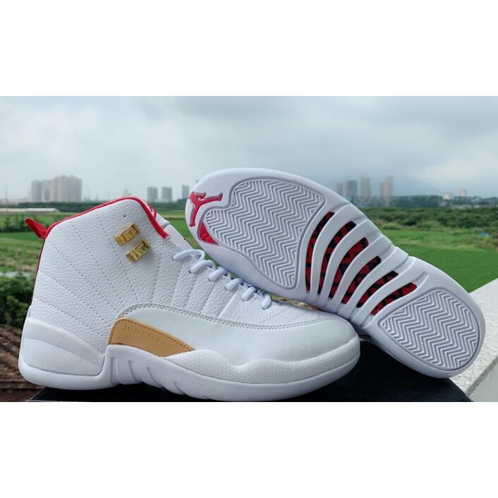 jordan retro 12 rising sun