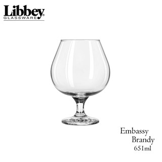 【美國Libbey】Embassy 白蘭地杯 651ml 冰沙杯 玻璃杯 高腳玻璃杯 大玻璃杯 酒杯