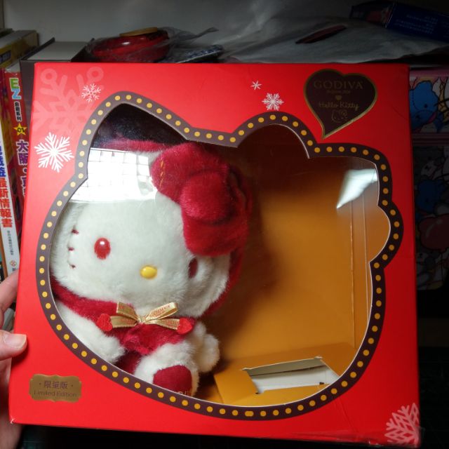 Dodive hello kitty限量禮盒