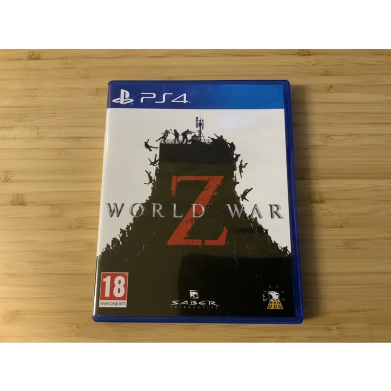 ps4 末日之戰Z 中文