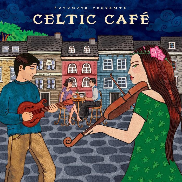 居爾特咖啡館 Celtic Cafe PUT350