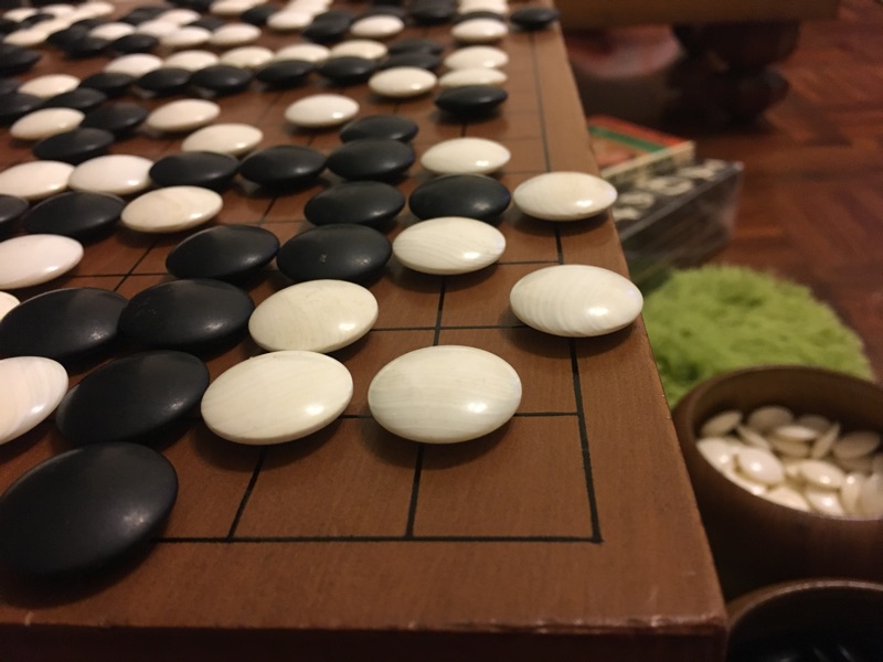 最大80 オフ 高級碁盤 U0026碁石 約1 5寸 囲碁 将棋 Centernutri Com Br