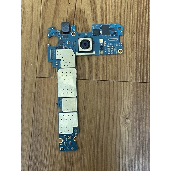 【零件機】SAMSUNG Note 5 32G 主機板 良好的