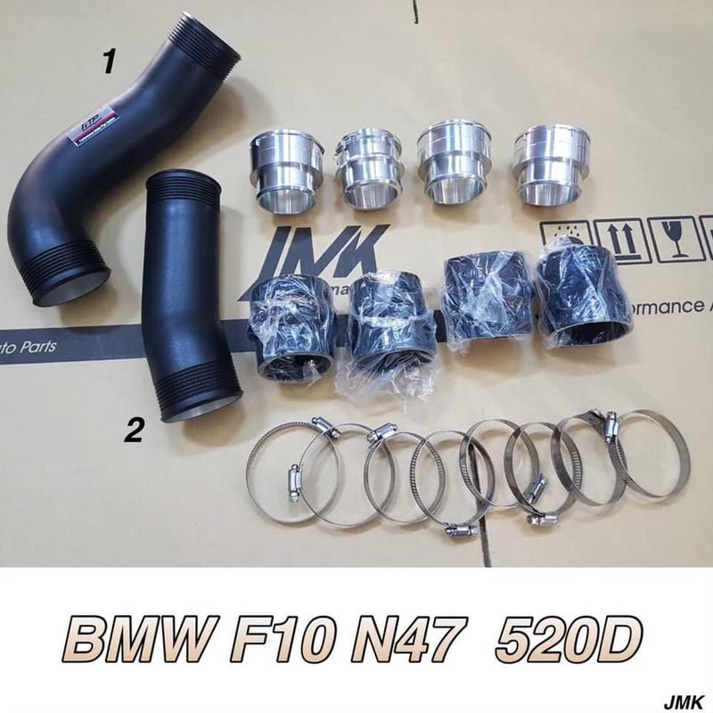 《奉先精裝車輛賣場》BMW N47 F10 520D 渦輪鋁管 渦輪管 強化進氣鋁管 套組渦輪鋁管 進氣鋁管 進氣管