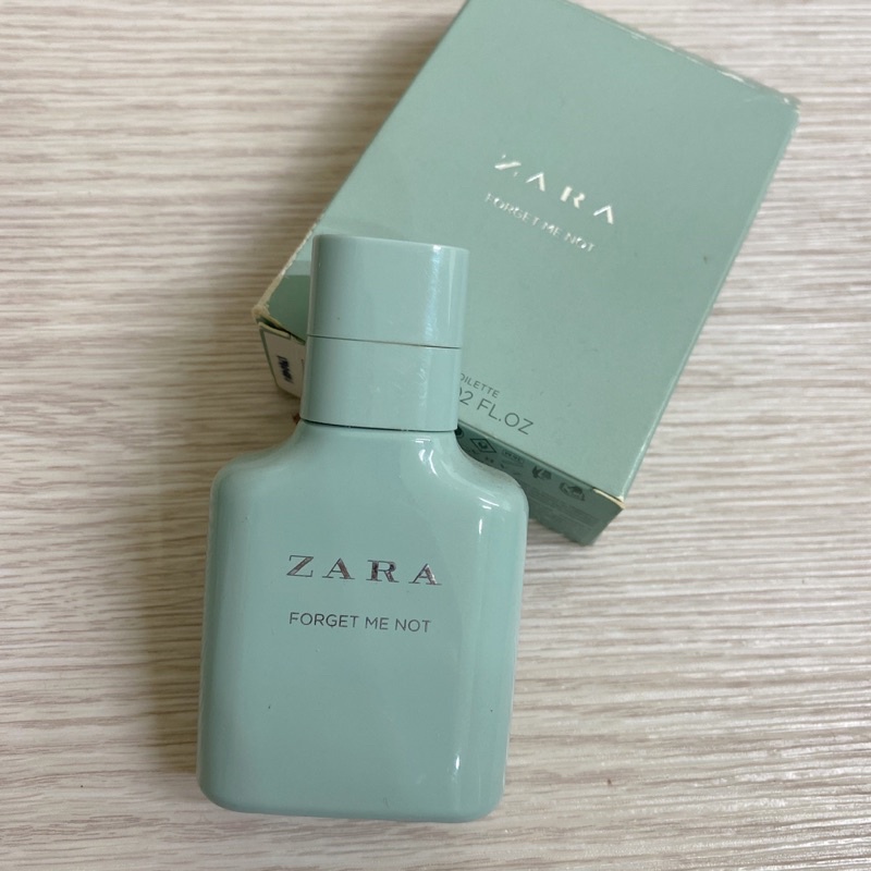 Zara 二手香水 即期品 便宜出清 香水出清