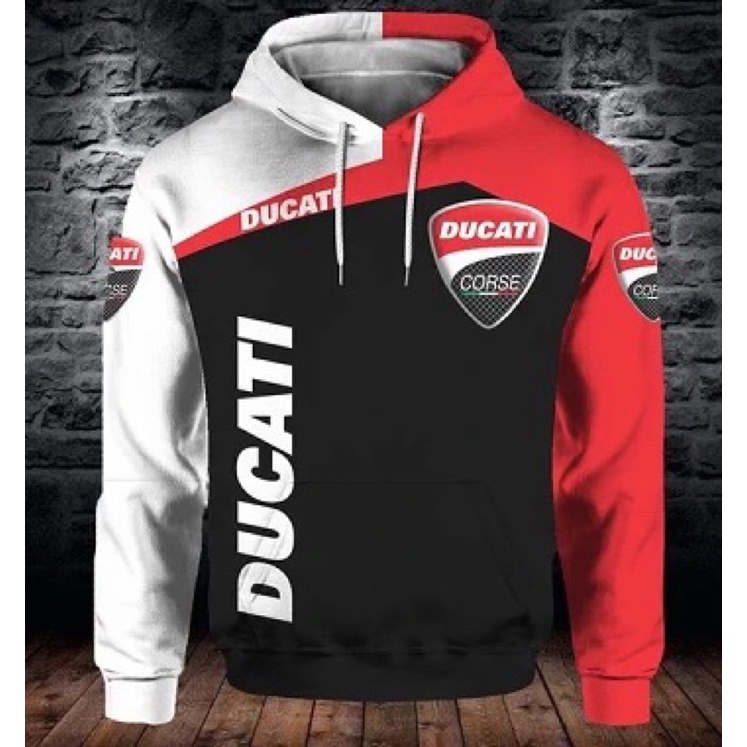 2021 Ducati 杜卡迪廠隊外套