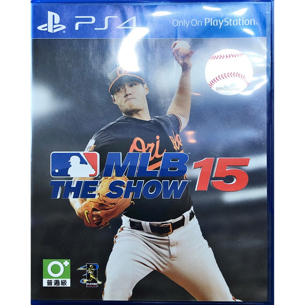 PS4 遊戲 The SHOW 15