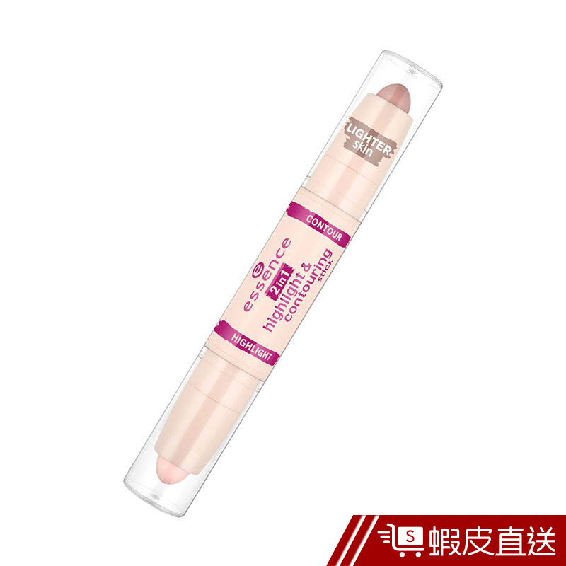 Essence艾森絲小魔女心機雙效修容筆打亮修容鼻影蝦皮直送 蝦皮購物