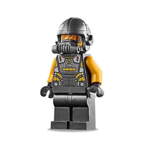 LEGO 76164 76166 76167 76142 76143 AIM agent 小兵 徵兵