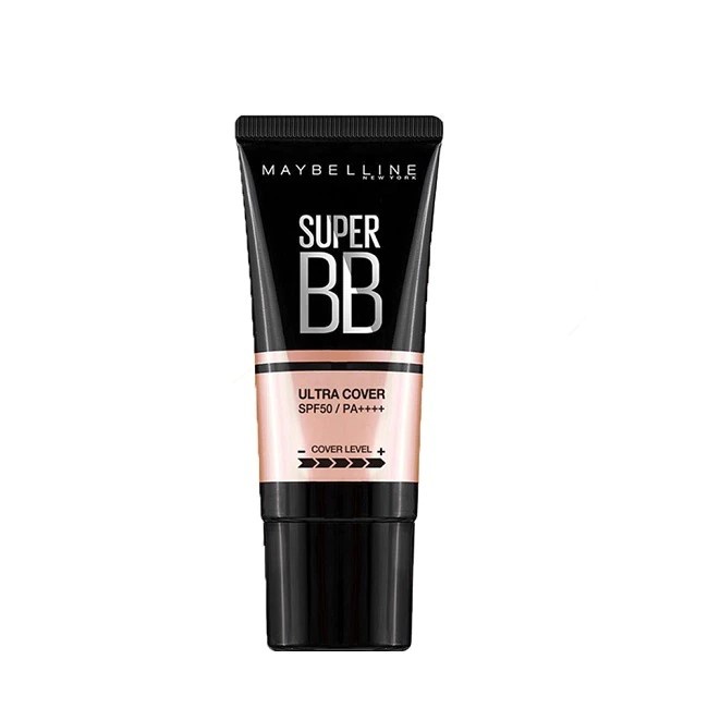 *COIN BABY*全新MAYBELLINE 媚比琳 純淨礦物極效幻膚BB凝露 升級版 01白皙色 02自然色