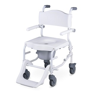 【里享】現貨(送好禮)光星 NOVA AQUA 介護移位型洗澡椅-沐浴椅-馬桶椅-便盆椅