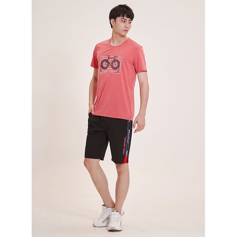🦄GOES CLUB 男款⚡️ 韓版時尚潮流個性T恤-2色 灰 /紅❤️特價NT$1380