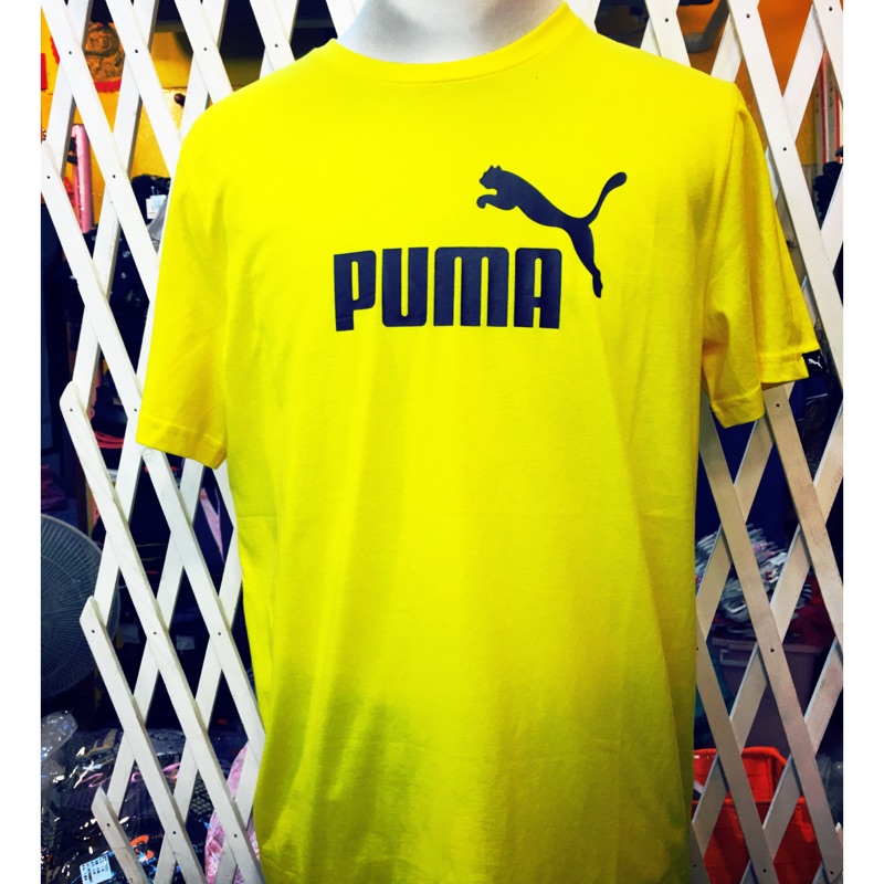 PUMA 基本系列No.1 Logo短袖T-shirt