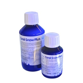 KZ zeo Coral Snow Plus 珊瑚雪500ml/1000ml有機鹽清除劑Korallen Zuch